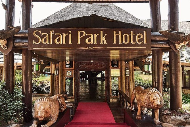Safari Park Hotel gallery 5